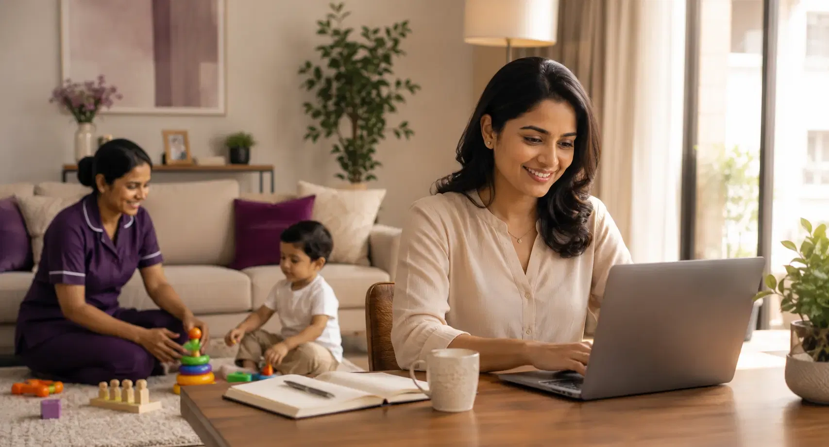 Hiring a Nanny or Babysitter in Gurgaon and South Delhi: What to Check First