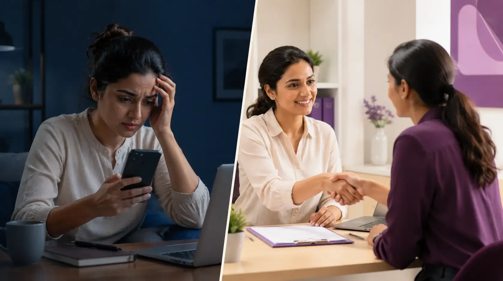 verified-nanny-agency-gurgaon-vs-informal-hiring Why hiring a nanny through a verified agency in Gurgaon is safer than informal hiring